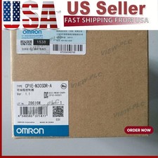 1PC New Omron CP1E-N30SDR-A PLC Module CP1EN3...