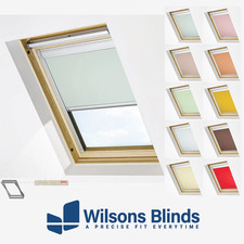 Roof Blind - Suitable For Skylight Windows - All GGL Sizes - Light Filtering