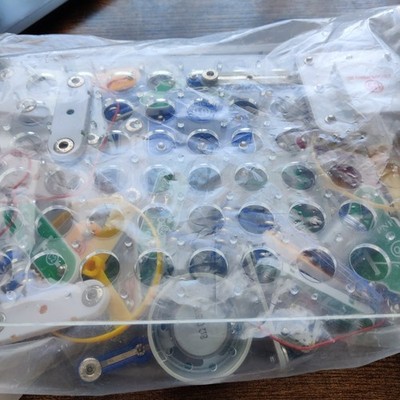 Elenco Electronic Snap Circuits Ersatzteilset
