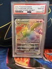 2022 POKEMON SWORD & SHIELD BRILLIANT STARS #174 FULL ART/CHARIZARD VSTAR PSA 10