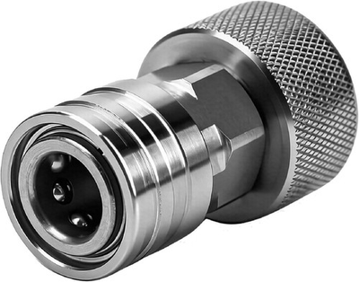 #ad 3PCS Garden Hose Pressure Washer Adapter Stainless Steel Quick Connect for Car W $26.40