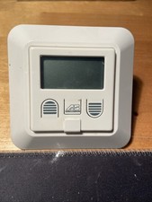 Schellenberg 25572 Zeitschaltuhr PLUS zur Rolladensteuerung mit Display, Wandtas