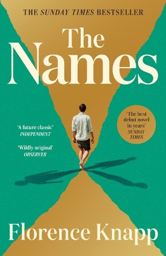The Names: 'The best debut novel in..., Knapp, Florence