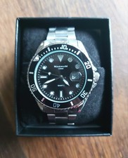 Magnum Herrenuhr Uhr Armbanduhr NEU! 