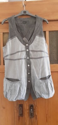 Wunderschöne Bluse/Top von Marithe et Francois Girbaud in Größe 36