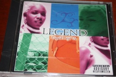 Legend Liquid Deja Vu (CD) (UK IMPORT)