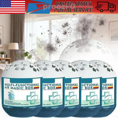 #ad Indoor Air Purification Dust Removal Magic Box Multi functional Air Magic Box $40.99