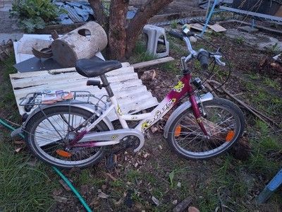 fahrrad kinder 20 zoll mädchen gebraucht