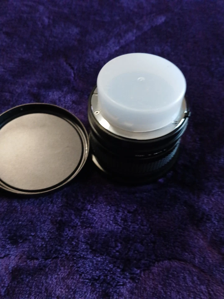 Rare MC Vivitar Auto Wide Angle 17 mm 3.5 Japanese lens 3.5/17 Nikon F Mount - Image 4 of 4