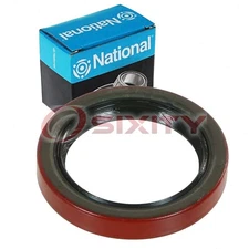 National Front Engine Crankshaft Seal for 1999-2013 GMC Sierra 1500 Gaskets rz
