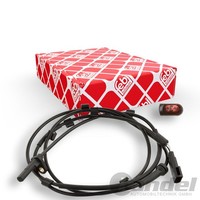 Febi ABS-SENSOR Raddrehzahl Hinterachse Rechts Passend FüR Ford Transit | 106968