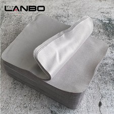 High quality Glasses Cleaner 15 17.5cm Microfiber Glasses Cleaning