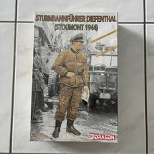 Dragon 1/16 Sturmbanführer Diefenthal, Stoum...