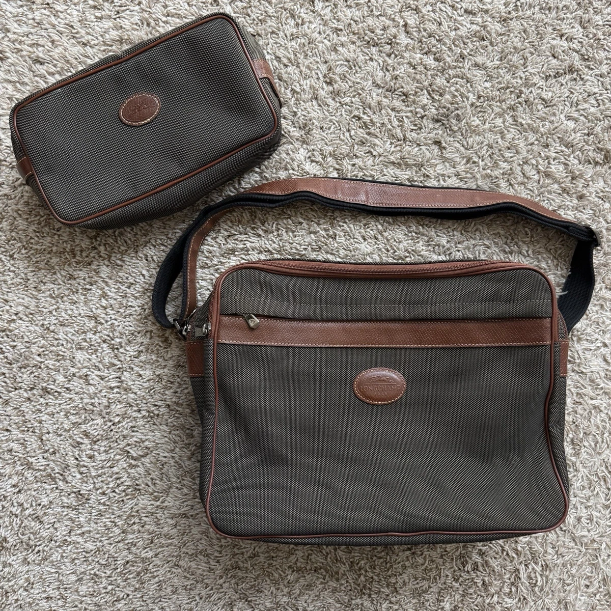 Longchamp Lightweight Travel Luggage for sale | eBay