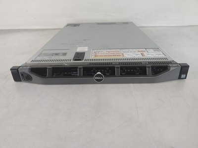 Dell PowerEdge R630 2.40 GHz Intel Xeon E5-2630 v3 32 GB DDR4 Server No