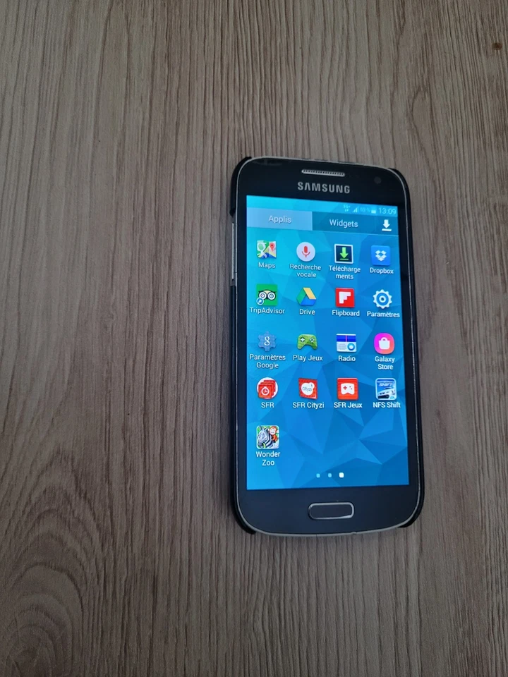 Samsung Galaxy S4 Mini GT-I9195 Bloqué SFR (8Go) - Photo 4/4