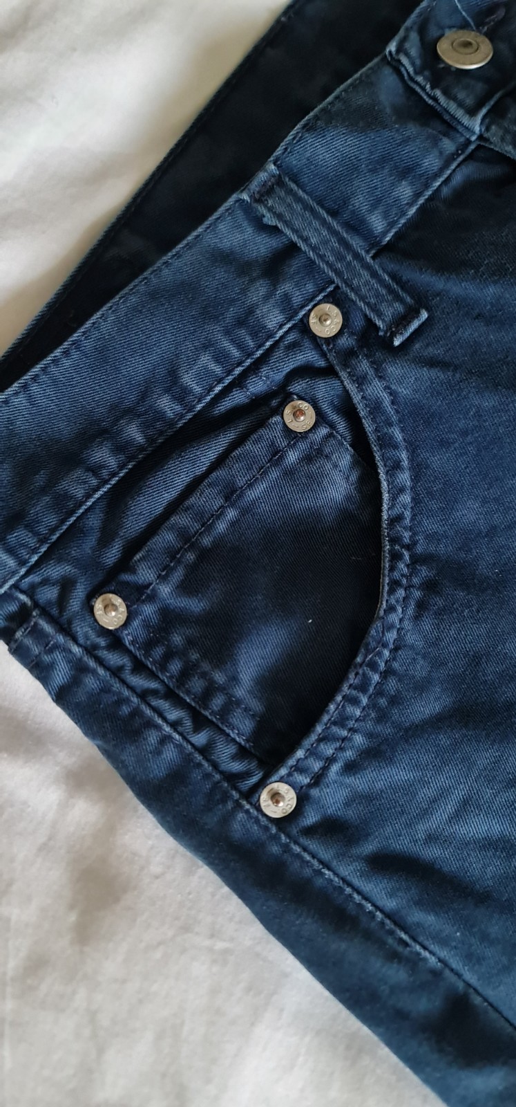 'Extremely Rare Sample Garment' Prototype Levi's … - image 5