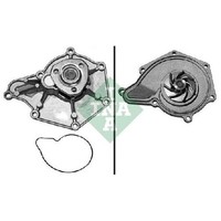 Wasserpumpe MotorküHlung FüR Audi A4 8K 3.2 07 Bis 12 INA QualitäT Teil