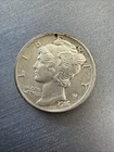 1916  mercury dime