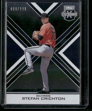 2016 Panini Elite Extra Edition #131 Stefan Crichton #/999