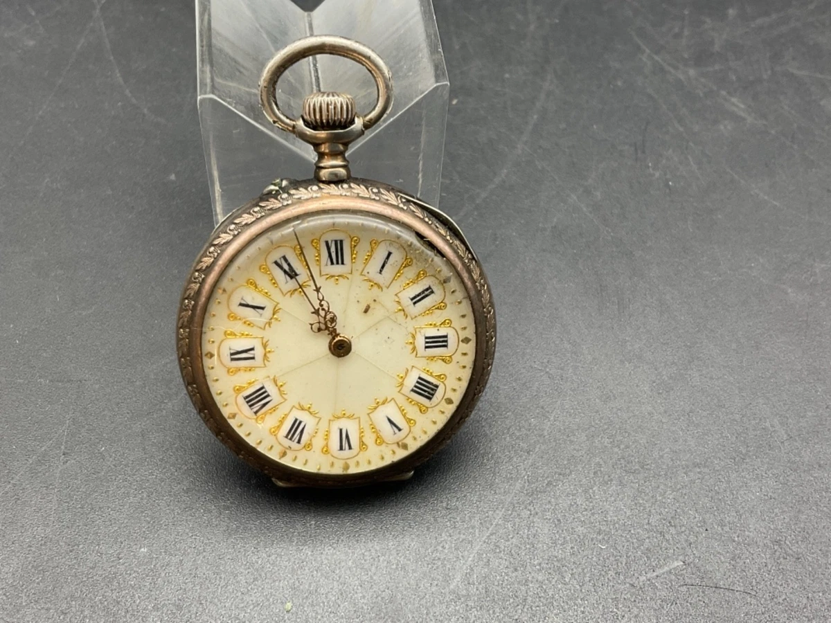 Astuces pour Identifier une Montre à Gousset en Argent – Tempus Nobilis