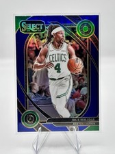2024-25 Panini Select - Courtside Jrue Holiday #260 Blue Prizm