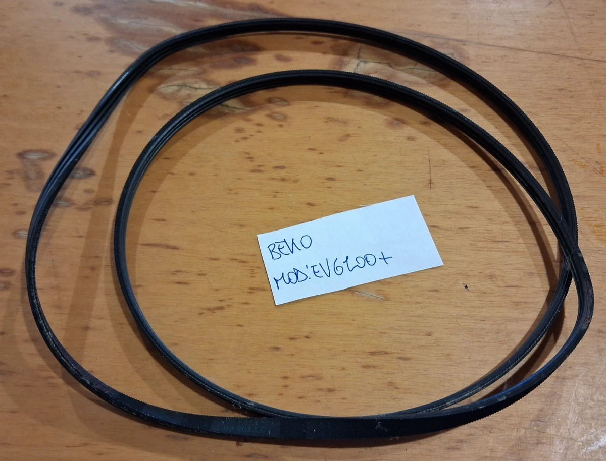 SOS Accessoire Cinghia 1277 J5 per Lavatrice 52X4976