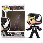 Tom Hardy Autographed Venom POP Vinyl Figure #363 * Celebrity Authentics!
