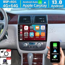 10.1 Android 13 Carplay For Buick Lucerne 2006-2011 Car Radio Gps Player 464g