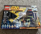 LEGO Star Wars Retired Naboo Starfighter 75092 Factory Sealed Free Shipping