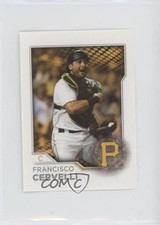 2017 Topps Album Stickers Francisco Cervelli #281 0il7