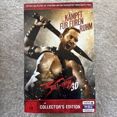 300 Rise of an Empire Limited Collectors Edition Nur  Figur
