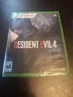 Resident Evil 4 Remake Xbox Series X Unopened Brand New Plastic Wrap Intact