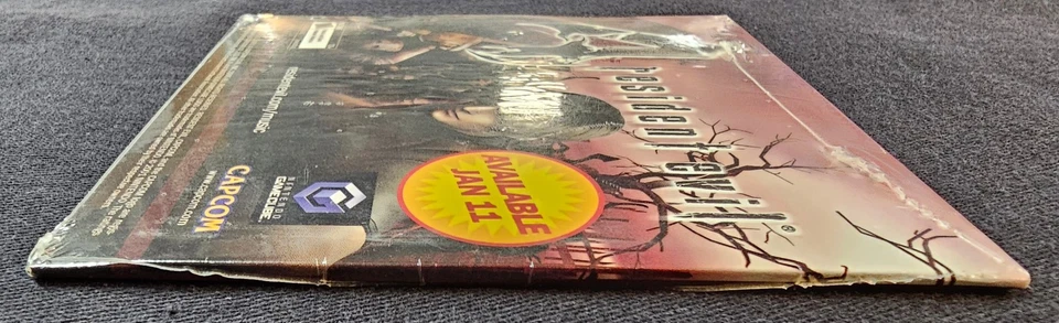 RARE RE 4 Pre-Order Bonus: Resident Evil & RE Apocalypse Promotional Soundtrack - Image 3 of 4