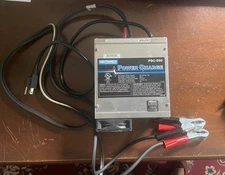 Midtronics PSC-550S KIT Fully Automatic 12V 55A Regulated DC Power Supply and Ca