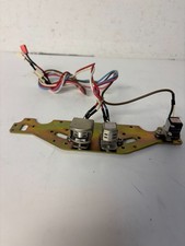 TEAC COMPLETE SET OF HEADS FOR REEL TO REEL X7