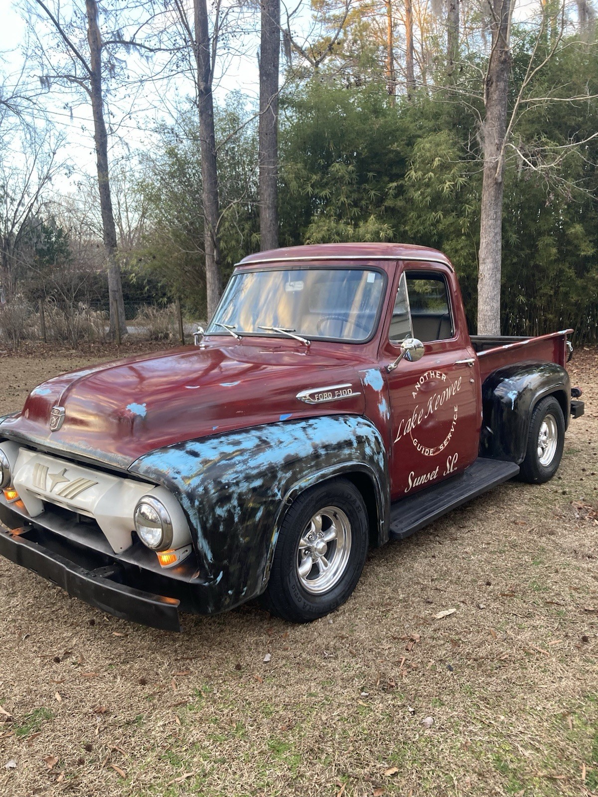 1954 Ford F100 for sale in Summerville South Carolina