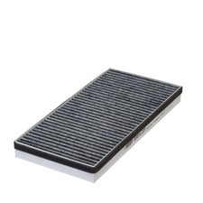 Innenraumfilter Aktivkohlefilter 32 mm HENGST FILTER für u.a. PORSCHE 911