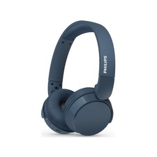 Philips cuffia stereo wireless TAH4209BL/00 Bluetooth 5.3 blu