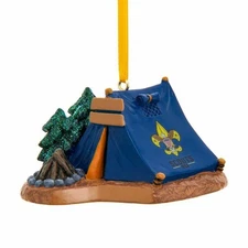 Boy Scouts Of America Cub Scout Tent Ornament