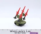 Missile Launcher PAC/RAT G.I. Joe Hasbro 1983 Vintage Vehicle