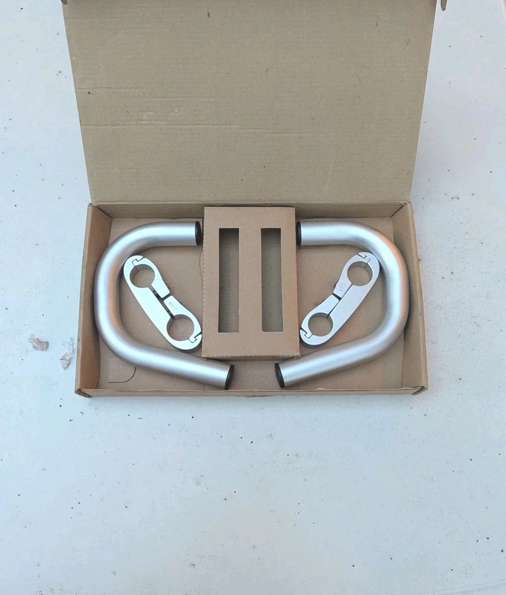 Cintre Aérodynamique Vintage Cinelli Spinaci Light - Aluminium - Italie - état D'occasion