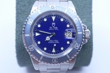 Tudor Submariner 40MM Lollipop Newly Serviced