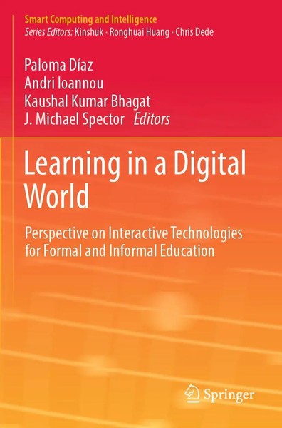 Paloma DíAz (U. A.) | Learning In A Digital World | Taschenbuch | Englisch-image