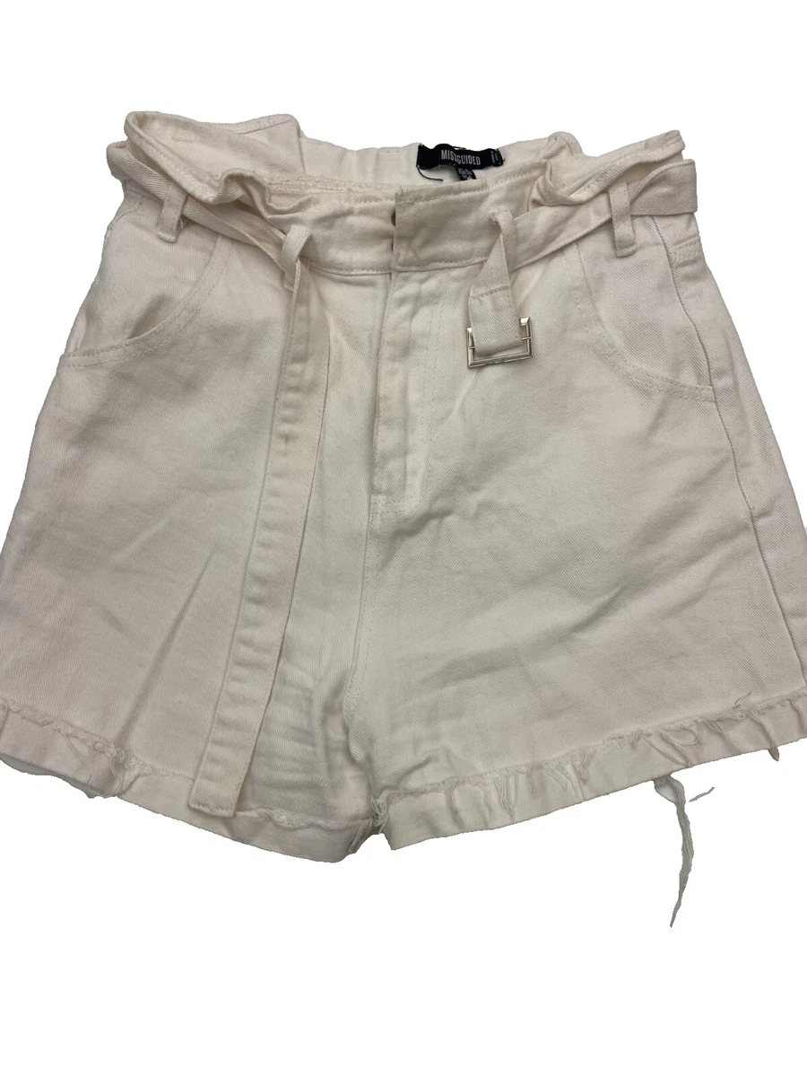 Short en coton mélangé - Burberry - Femme