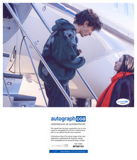 Mark Eydelshteyn 'Anora' Signed 8x10 Photo 'Ivan' ACOA