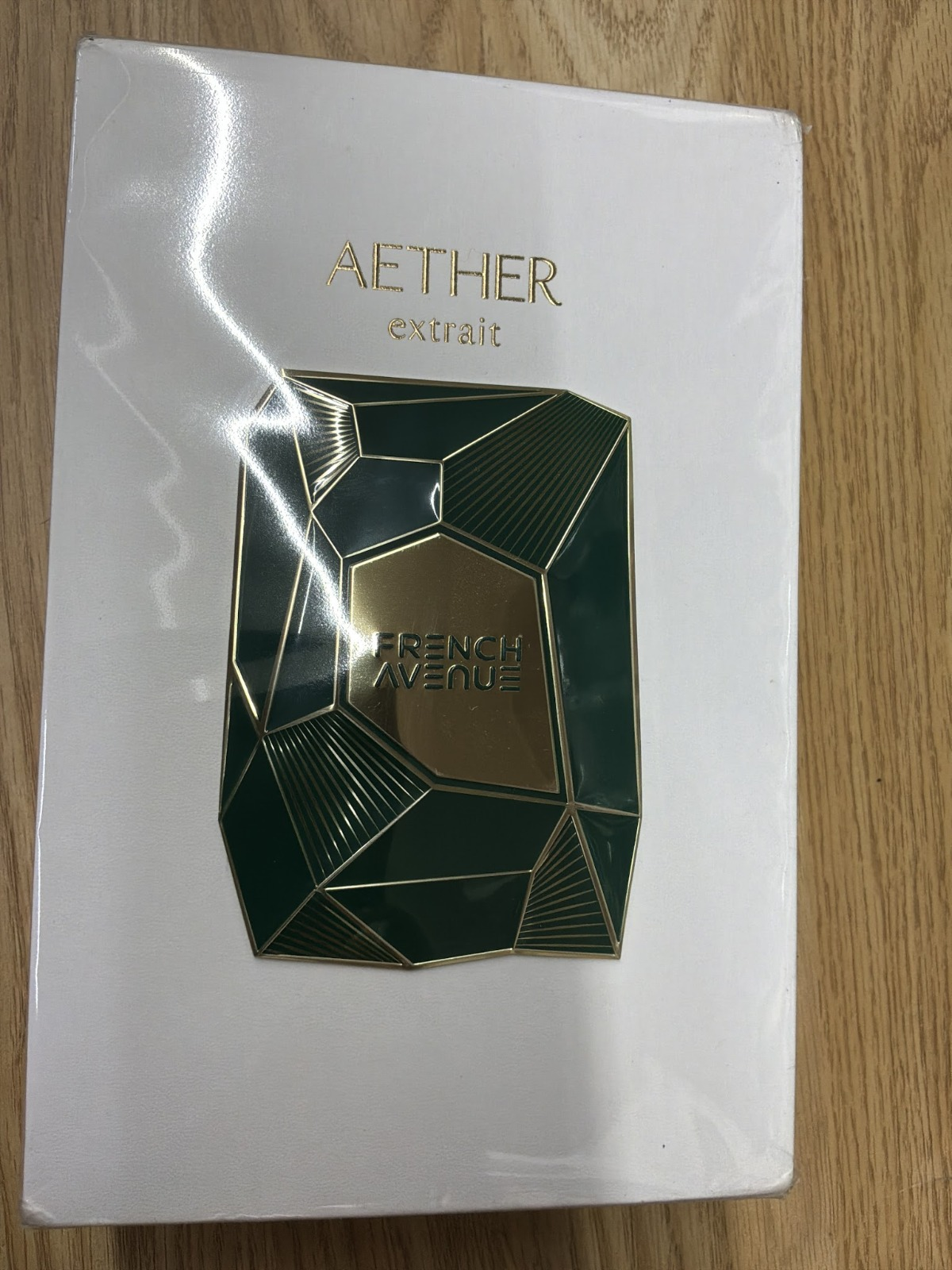 French Avenue Aether Extrait de Parfum 3.4 oz 100ml Fragrance World UAE ...