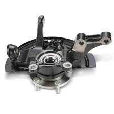 For 2002-2006 Nissan Altima Front Driver Side Wheel Hub Bearing Steering Knuckle