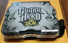 Nintendo DS Guitar Hero On Tour Hand Grip Controller Only See Photos Exact Item