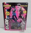 A-244 MINT ON CARD VINTAGE 1994 HASBRO GI JOE SHADOW NINJAS EYES V6